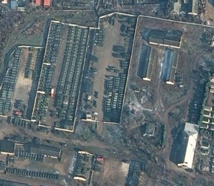 Новое военное развертывание РФ в январе – опубликованы спутниковые снимки