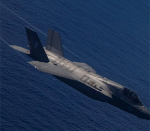 7 високоточних боєприпасів, які винищувач F-35 використовує для наземних ударів