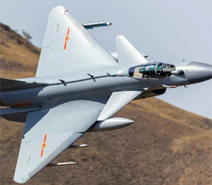 Розкриті технічні характеристики найсучаснішого китайського винищувача J-10C