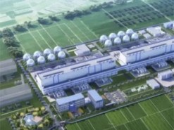 У Китаї почалося будівництво найбільшого сховища енергії на стисненому повітрі