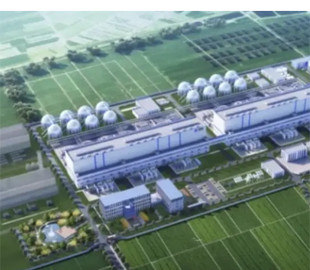 У Китаї почалося будівництво найбільшого сховища енергії на стисненому повітрі