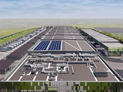 На новий дата-центр Google у Великій Британії постійно скаржаться місцеві мешканці