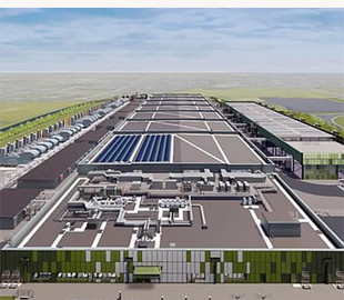 На новий дата-центр Google у Великій Британії постійно скаржаться місцеві мешканці