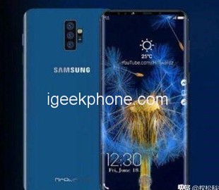 Samsung Galaxy Note 10 станет самым большим смартфоном в истории