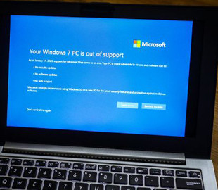Старі, але надійні. Чому Windows 7 і XP досі популярні серед користувачів