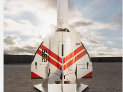 Пентагон представив революційний дрон-перехоплювач Roadrunner-M