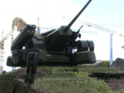 Ізраїльські розробники представили нову бойову турель UT30MK3 для боротьби з дронами