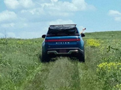 К концу десятилетия Rivian надеется освоить выпуск до миллиона электромобилей ежегодно