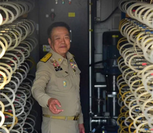 Влада Таїланду вилучила майнінгове обладнання на $8,6 млн у сімох підозрюваних організацій