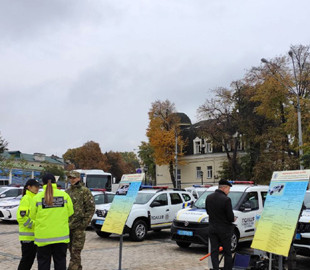 "Цифровое будущее армии": выставку уникальных военных разработок открыли в Киеве (ФОТО)