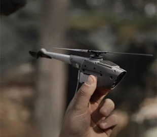 Розкриті технічні характеристики американських розвідувальних дронів Black Hornet Nano