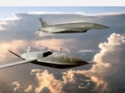 Американські розробники представили нове покоління дронів-винищувачів класу F