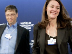 Мелінда Гейтс після розлучення отримала акцій на суму понад $3 млрд