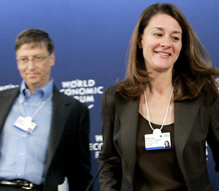 Мелінда Гейтс після розлучення отримала акцій на суму понад $3 млрд