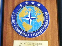 Українці перемогли на міжнародних змаганнях IT-спеціалістів, організованих NATO