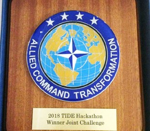 Українці перемогли на міжнародних змаганнях IT-спеціалістів, організованих NATO