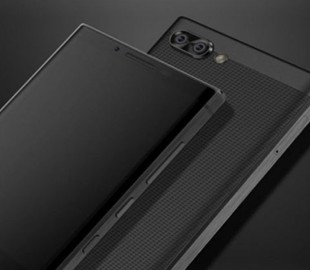 BlackBerry хвастается новыми смартфонами за день до анонса