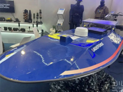 Розкриті технічні характеристики нового українського надводного дрона M.A.K.