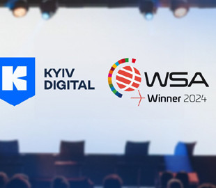 «Київ Цифровий» здобув перемогу на World Summit Awards 2024