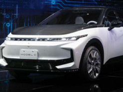 Foxconn представила свои первые электрокары