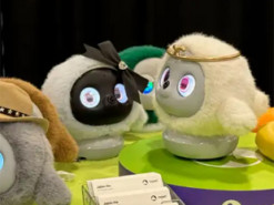 ШІ-іграшки можуть бути небезпечними для дітей