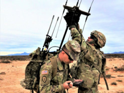 Армія США екстрено розробляє переносний РЕБ