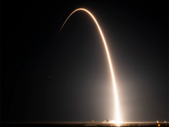 SpaceX успішно здійснила 80-й орбітальний запуск за 2023 рік