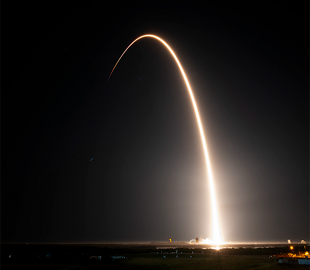 SpaceX успішно здійснила 80-й орбітальний запуск за 2023 рік