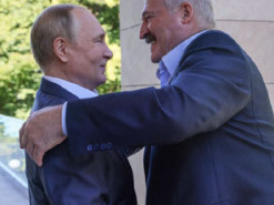 Якщо Путін не зможе захопити Україну, він спробує остаточно анексувати Білорусь – опозиціонер