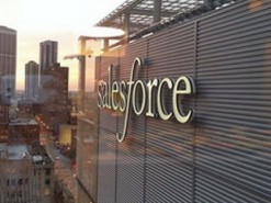 Выручка Salesforce поднялась на 26% и превысила ожидания рынка