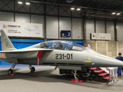 Розкриті технічні характеристики турецького військового літака Hürjet