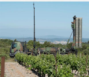 Розкриті технічні характеристики французької системи протиракетної оборони SAMP/T