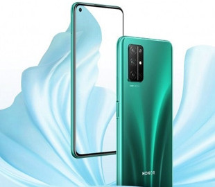 Honor 30S заработал для компании 14,5 млн долларов за 1 секунду