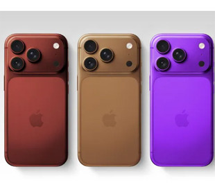 Стало відомо, який новий колір може з’явитися в iPhone 18 Pro