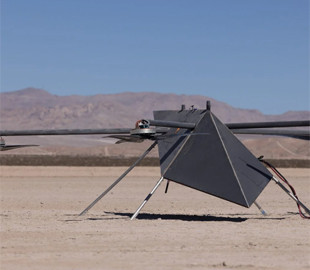 Розкриті технічні характеристики нового американського бойового дрона Mule