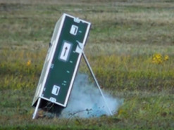 Rheinmetall представив новий дрон-камікадзе FV-014. Він може літати на 100 км і пробивати 600 мм броні