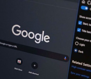 Ночной режим в браузере Google Chrome научился затемнять содержимое веб-страниц