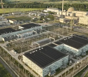 У Німеччині перетворять колишню АЕС на гігантське сховище електроенергії