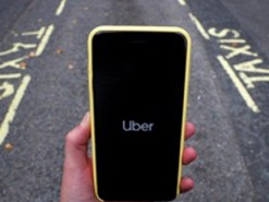 Uber получила квартальный убыток в 1 млрд долларов