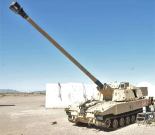 Армія США відмовилася від розробки САУ збільшеної дальності