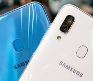 Смартфон Samsung Galaxy A40 получил свежую прошивку