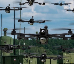 Український виробник дронів залучив $15 мільйонів на розвиток роїв зі штучним інтелектом