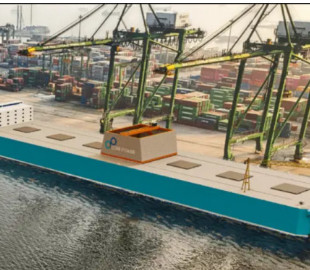 Британська Core Power зголосилася побудувати для США плавучі атомні електростанції