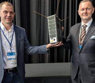 Україна та ЄС створять спільні підприємства у сферах супутникового зв'язку та робототехніки