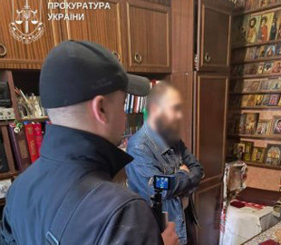 На Сумщині священник "зливав" ворогу інформацію про розміщення систем ППО