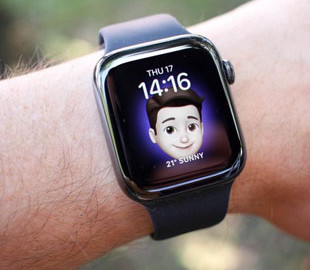 Apple запатентовала Touch ID и подэкранную камеру для смарт-часов