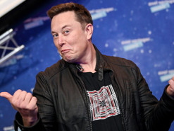 Маск розповів про "14 чарівних комп'ютерів" в уряді США, які "надсилають гроші з нічого"