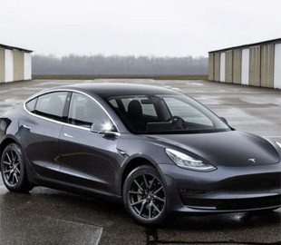 Tesla Model 3 получила аккумулятор повышенной емкости на 82 кВт•ч