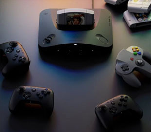 Анонсовано вихід ігрової консолі Analogue 3D з підтримкою картриджів Nintendo 64