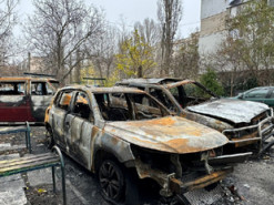 В Одеській області затримали підпалювача, який на замовлення інтернет-кураторів спалив п’ять автівок і не отримав оплату